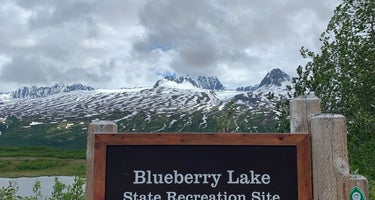 Blueberry Lake State Recreation Site