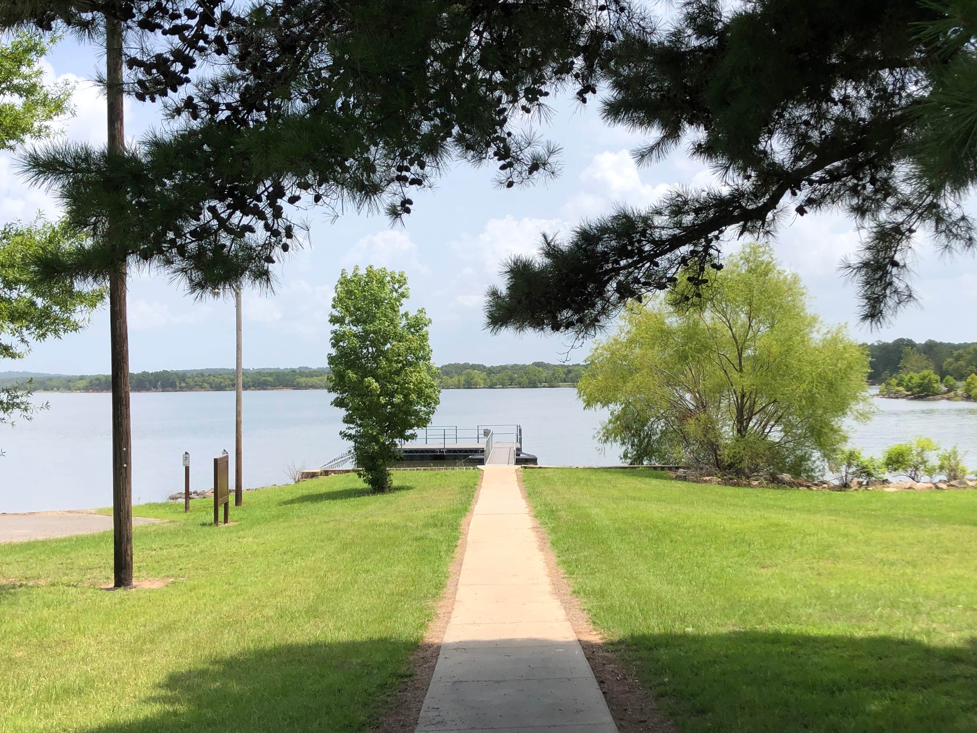 Eufaula Lake - COE/Brooken Cove Camping | The Dyrt