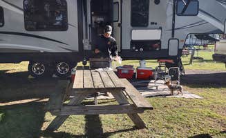 Duwana P.'s photo at Lac du Flambeau Campground and Marina near Chequamegon-Nicolet NF