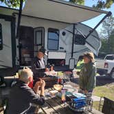 Review photo of Lac du Flambeau Campground and Marina by Duwana P., September 5, 2021