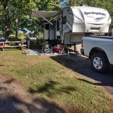 Review photo of Lac du Flambeau Campground and Marina by Duwana P., September 5, 2021