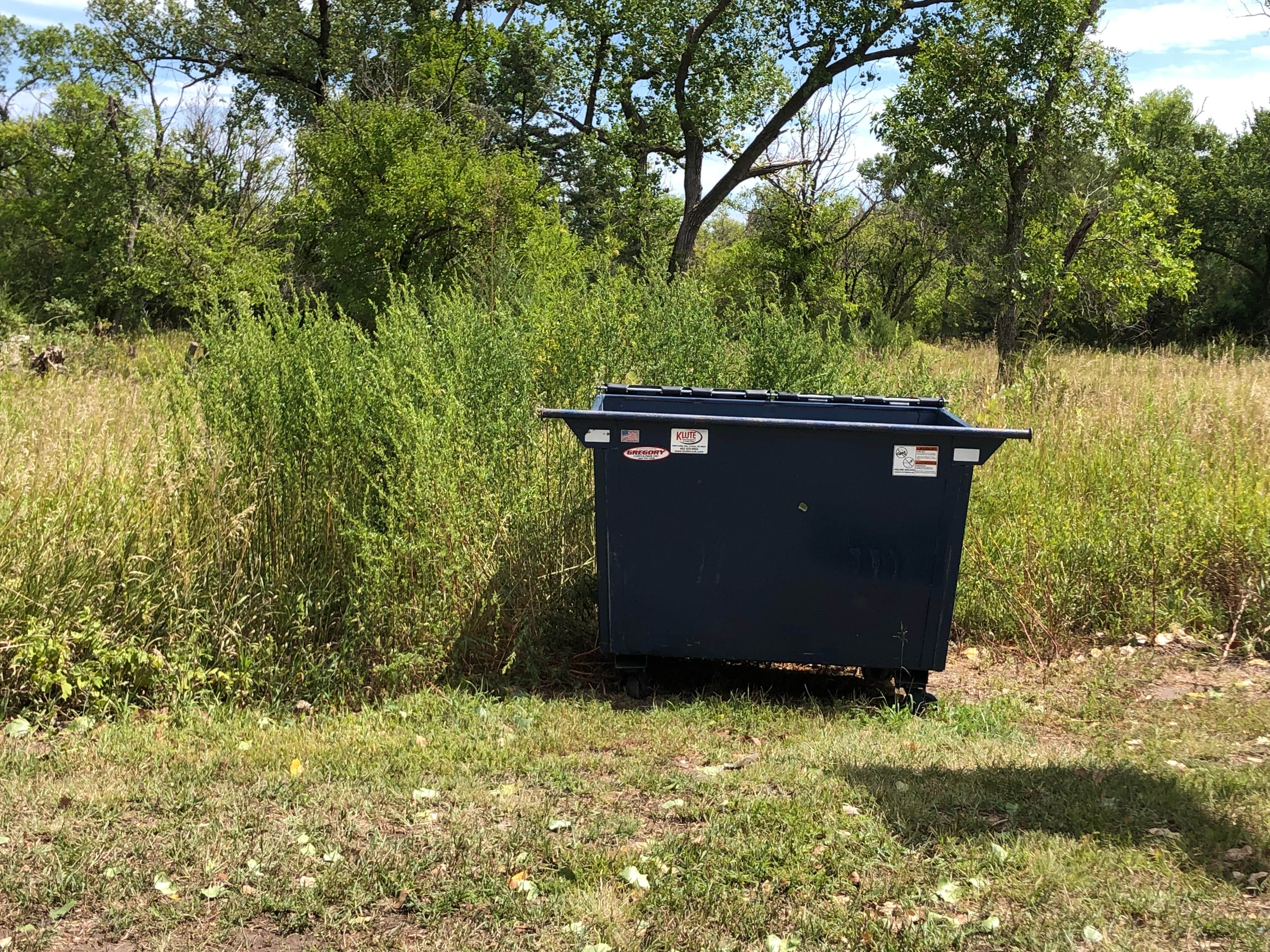 Camper submitted image from Harlan County Lake - COE/ North Outlet Park - 1