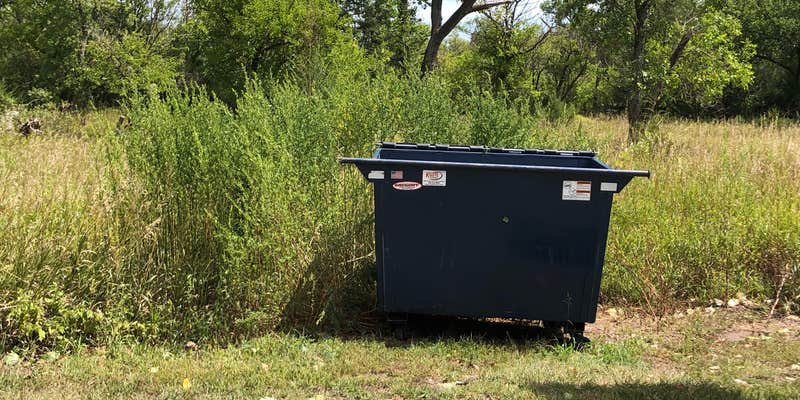 Camper submitted image from Harlan County Lake - COE/ North Outlet Park