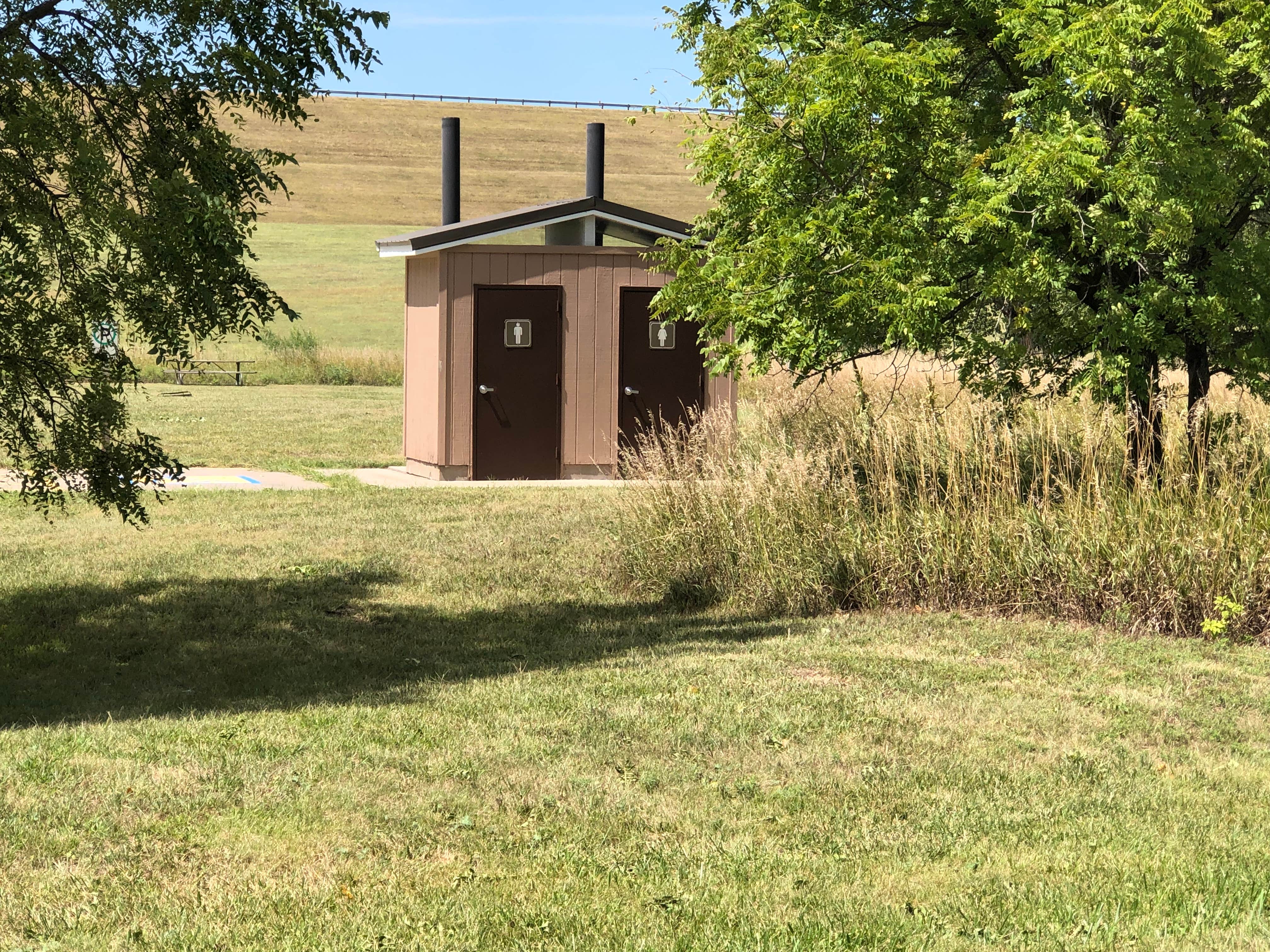 Camper-submitted photo at Harlan County Lake - COE/ North Outlet Park near Republican City, NE