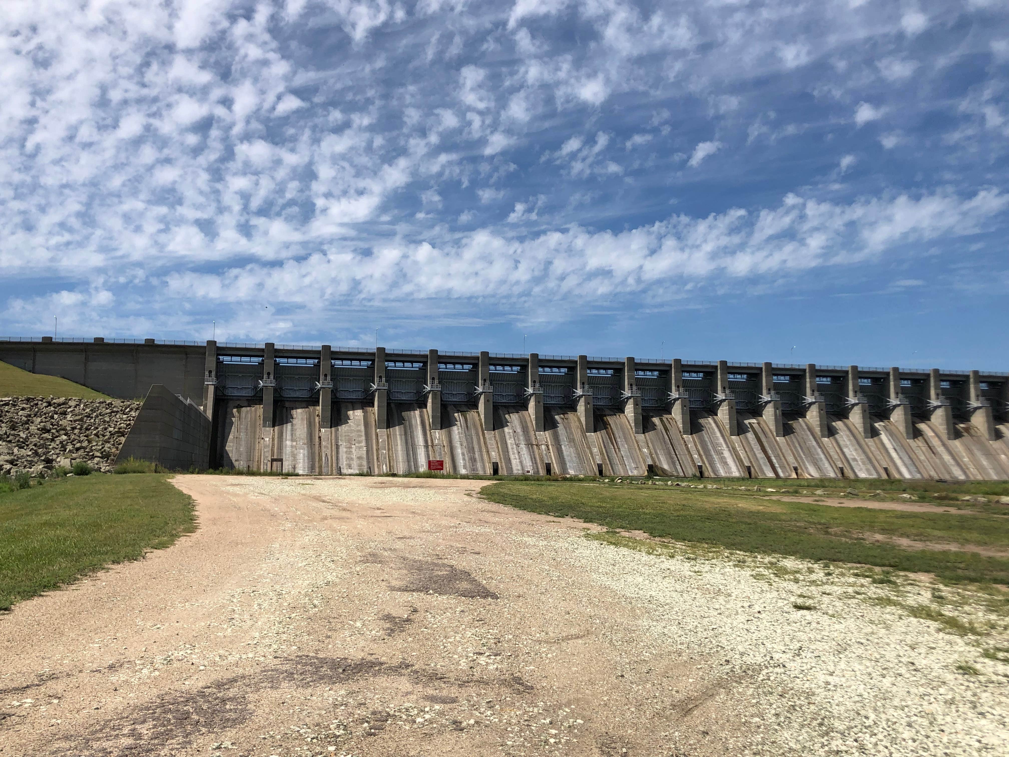 Camper-submitted photo at Harlan County Lake - COE/ North Outlet Park near Republican City, NE