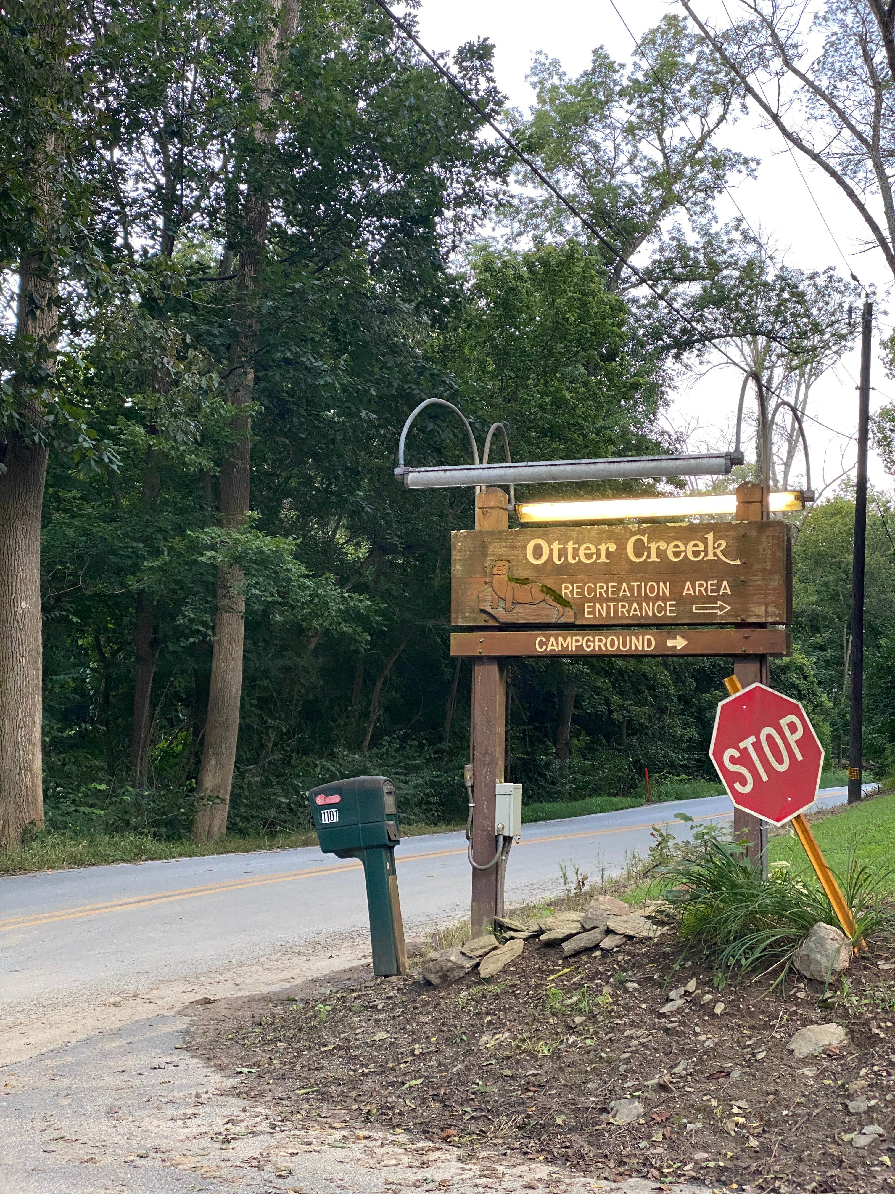 Camper-submitted photo at Otter Creek Campground near Drumore, PA