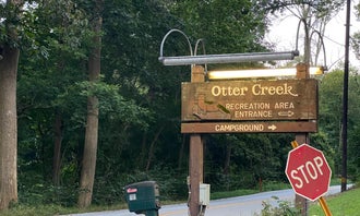 Otter Creek Campground
