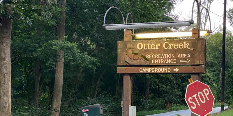 Camper submitted image from Otter Creek Campground
