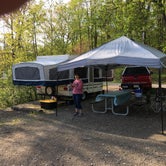 Review photo of Keystone State Park Campground by John  M., June 23, 2018