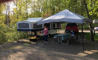 John M.'s photo at Keystone State Park Campground near Clarksburg, PA