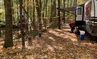 Ed C.'s photo at Acres Of Wildlife Family Campground near Naples, ME