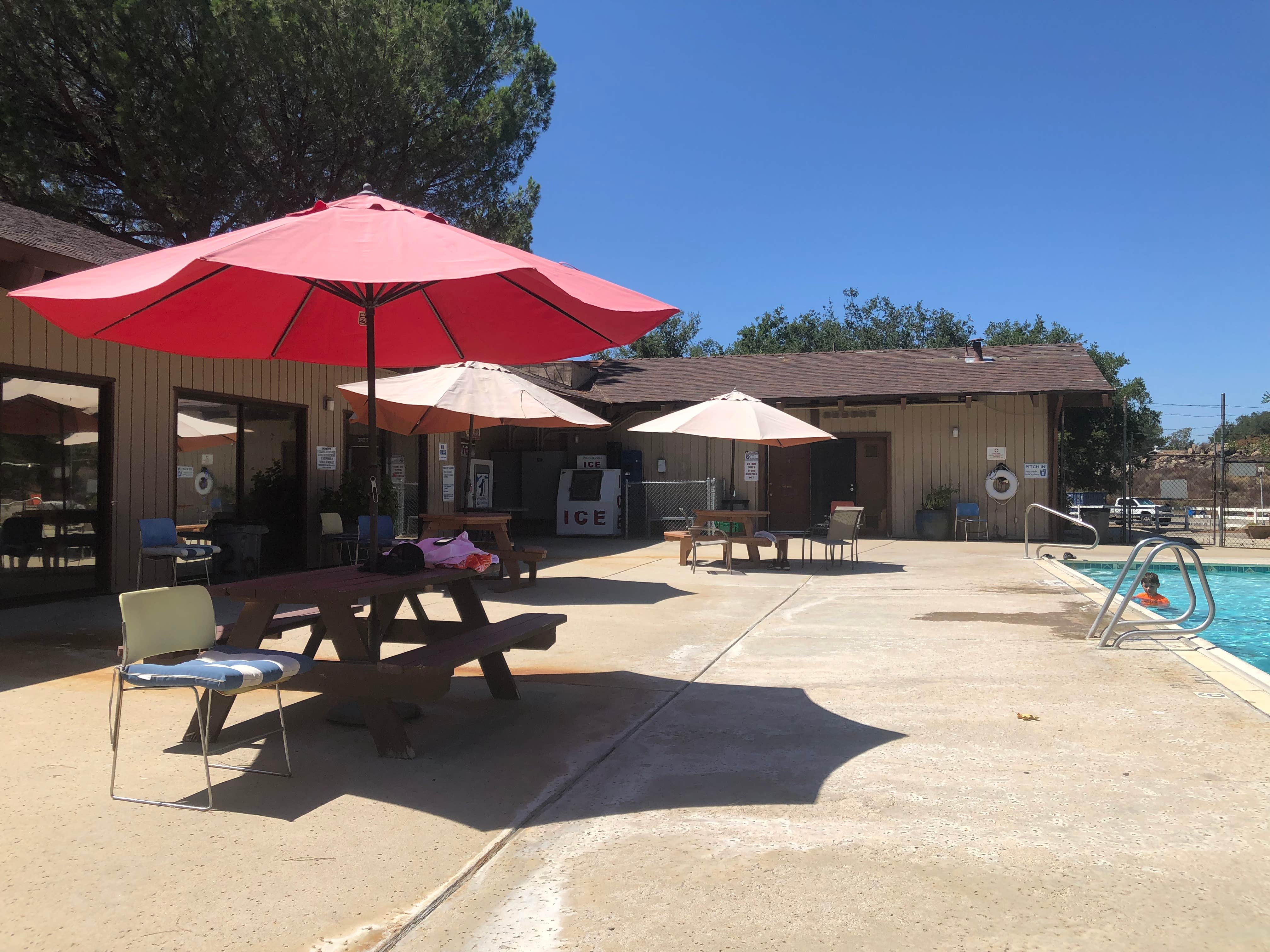 Camping near YMCA Camp Surf: Ma Tar Awa Viejas Camper Park, Dulzura, California