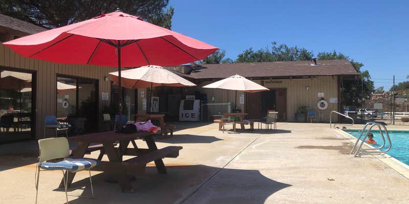 Camper submitted image from Ma Tar Awa Viejas Camper Park