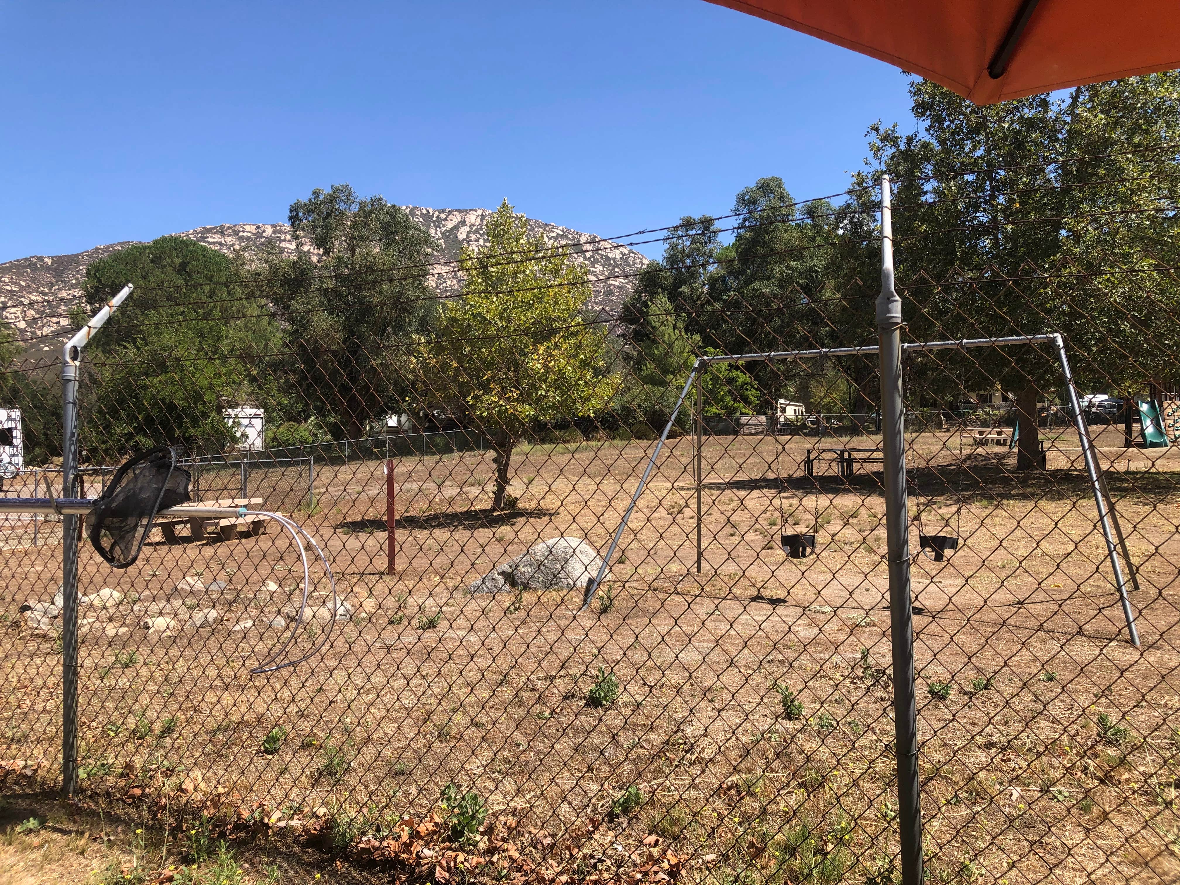 Camper submitted image from Ma Tar Awa Viejas Camper Park - 2