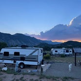Review photo of Rifle Gap State Park Campground by Sharayah H., September 5, 2021