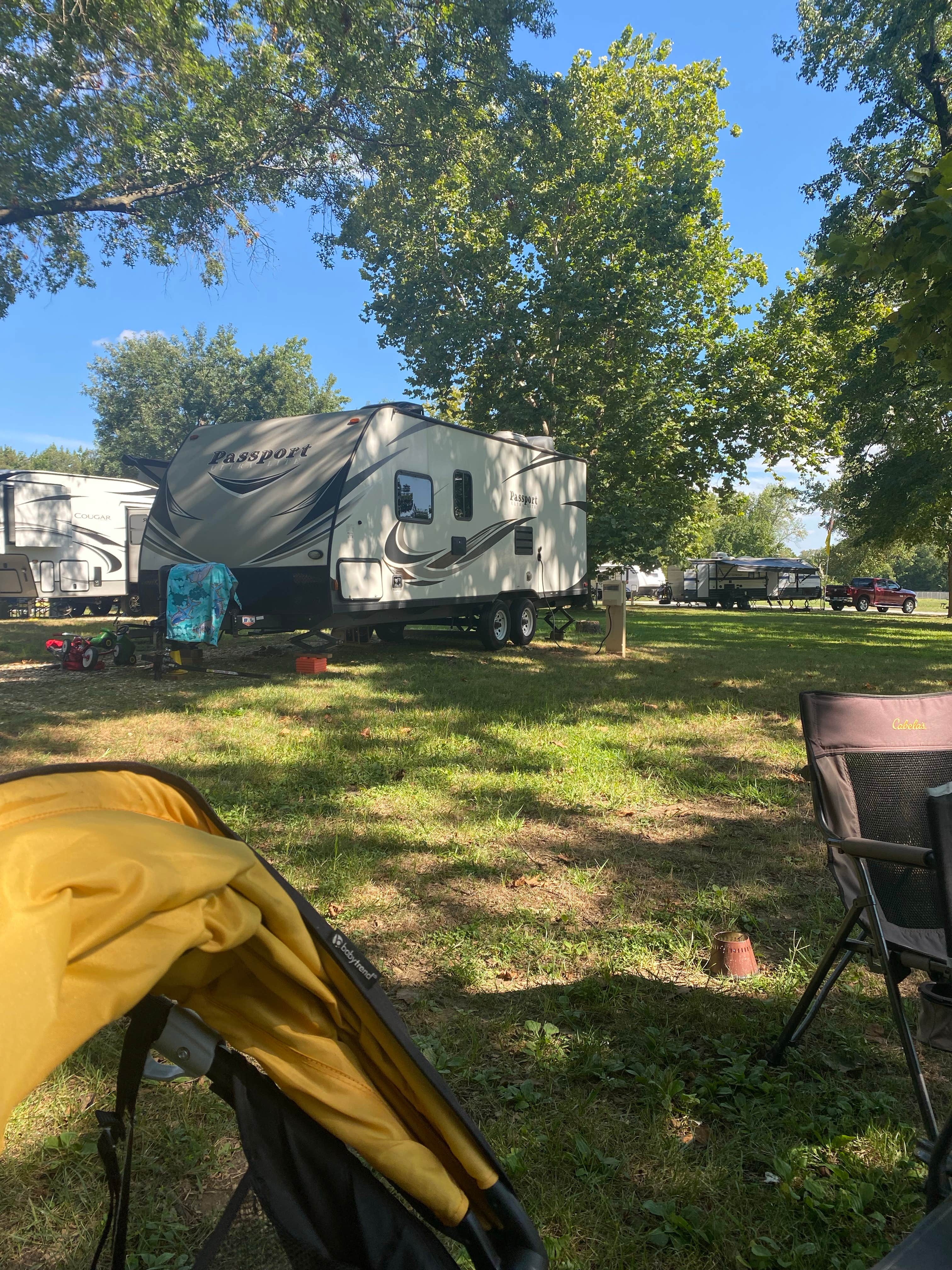Best camping near St. Louis, Missouri The Dyrt