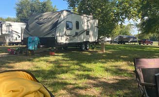 Jeremy H.'s photo at Pere Marquette State Park Campground near Lake St. Louis, MO