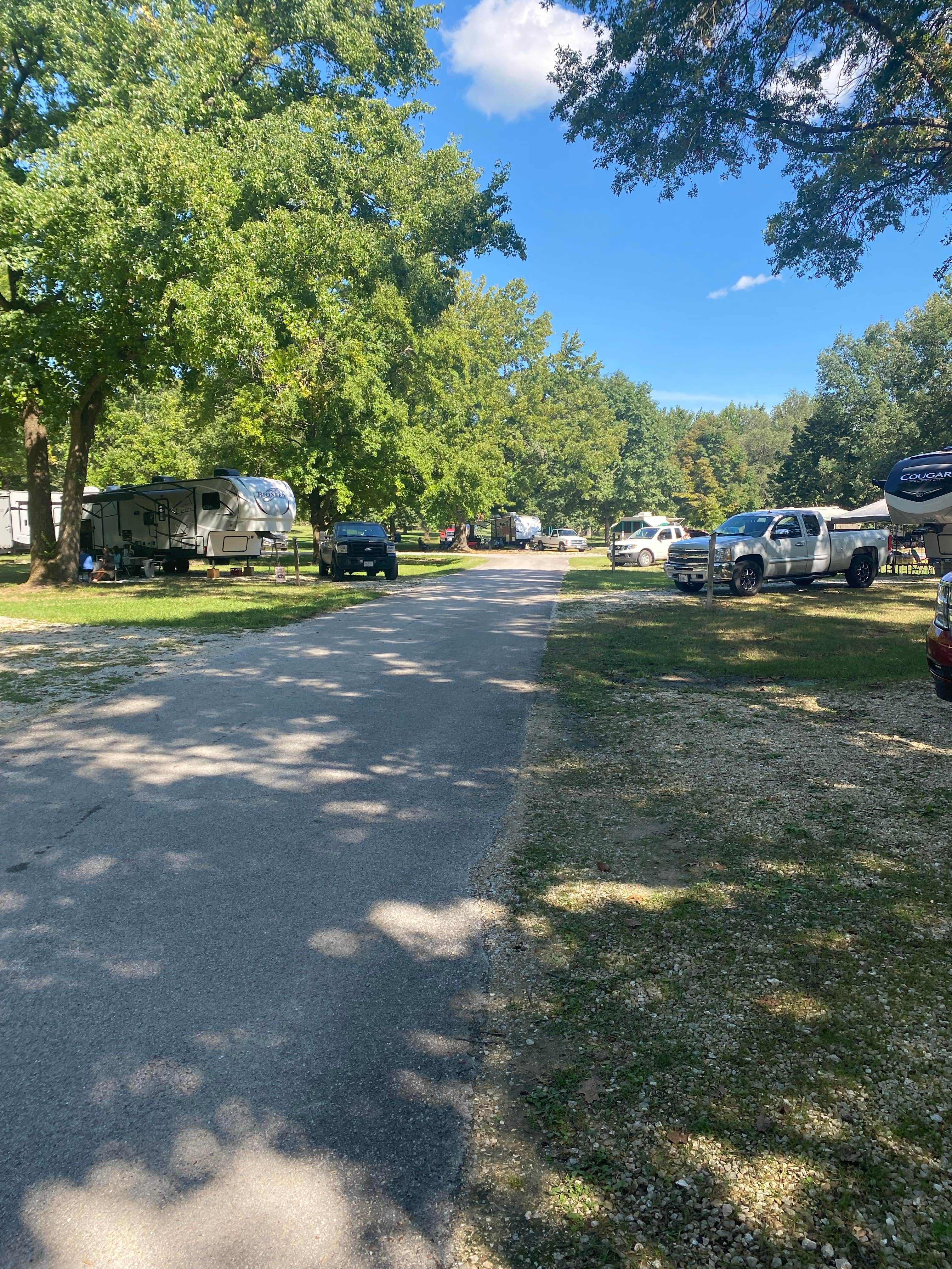 Best camping near St. Louis, Missouri The Dyrt