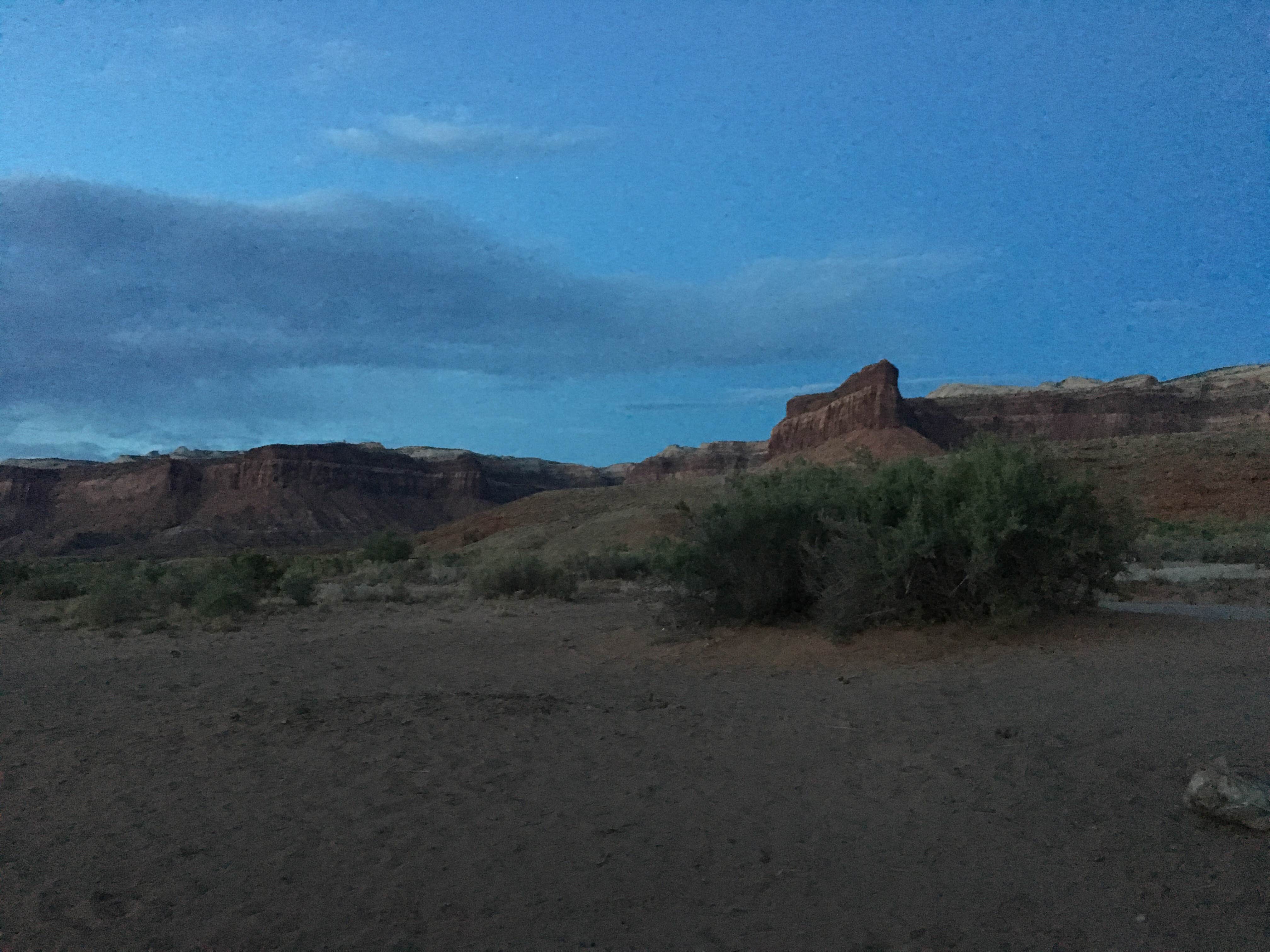 Superbowl Group Site, Bears Ears National Monument 