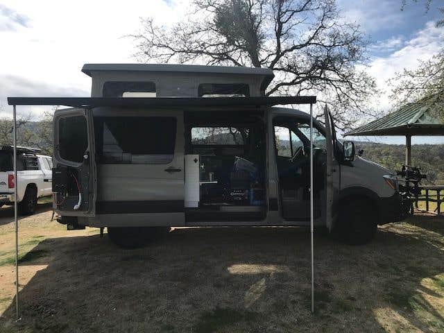 Twindaddy's photo of rv camping at Barrett Cove Recreation Area near Jamestown, CA