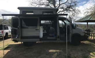 Twindaddy's photo of rv camping at Barrett Cove Recreation Area near Campo Seco, CA