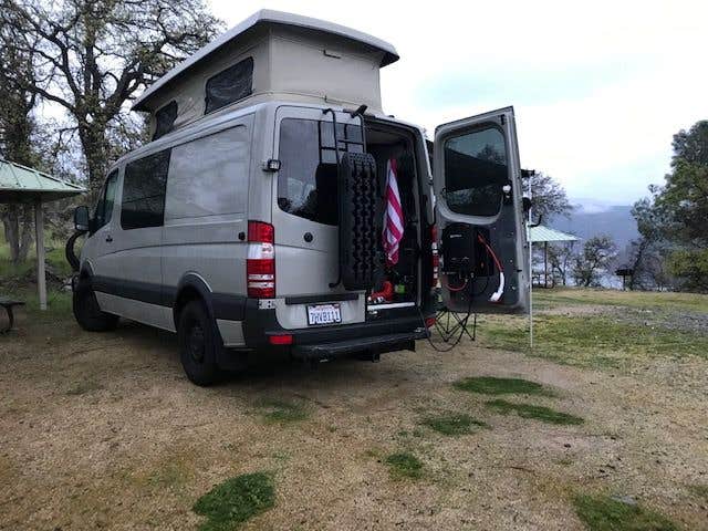 Camper submitted image from Barrett Cove Recreation Area - 5