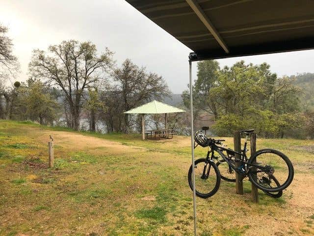 Camper submitted image from Barrett Cove Recreation Area - 3