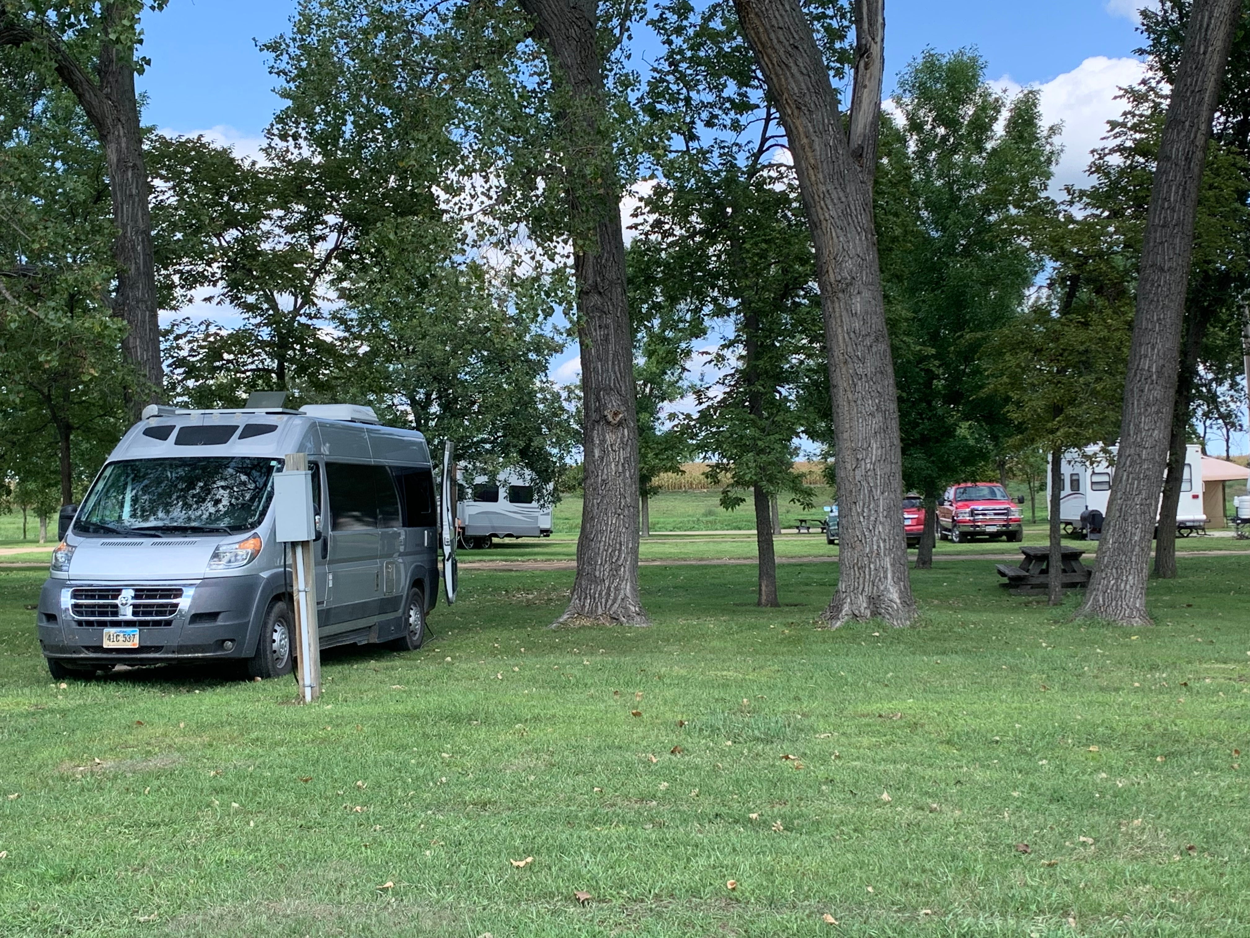 Camper submitted image from Crystal Park - 1