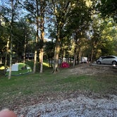 Review photo of Dixon Springs State Park Campground by Muffy Clark G., September 5, 2021
