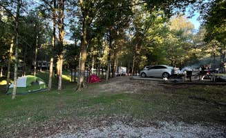 Muffy Clark G.'s photo at Dixon Springs State Park Campground near Karbers Ridge, IL