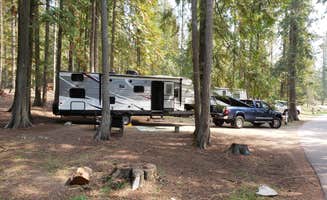 Mike E.'s photo at Sam Owen Camnpground near Troy, MT