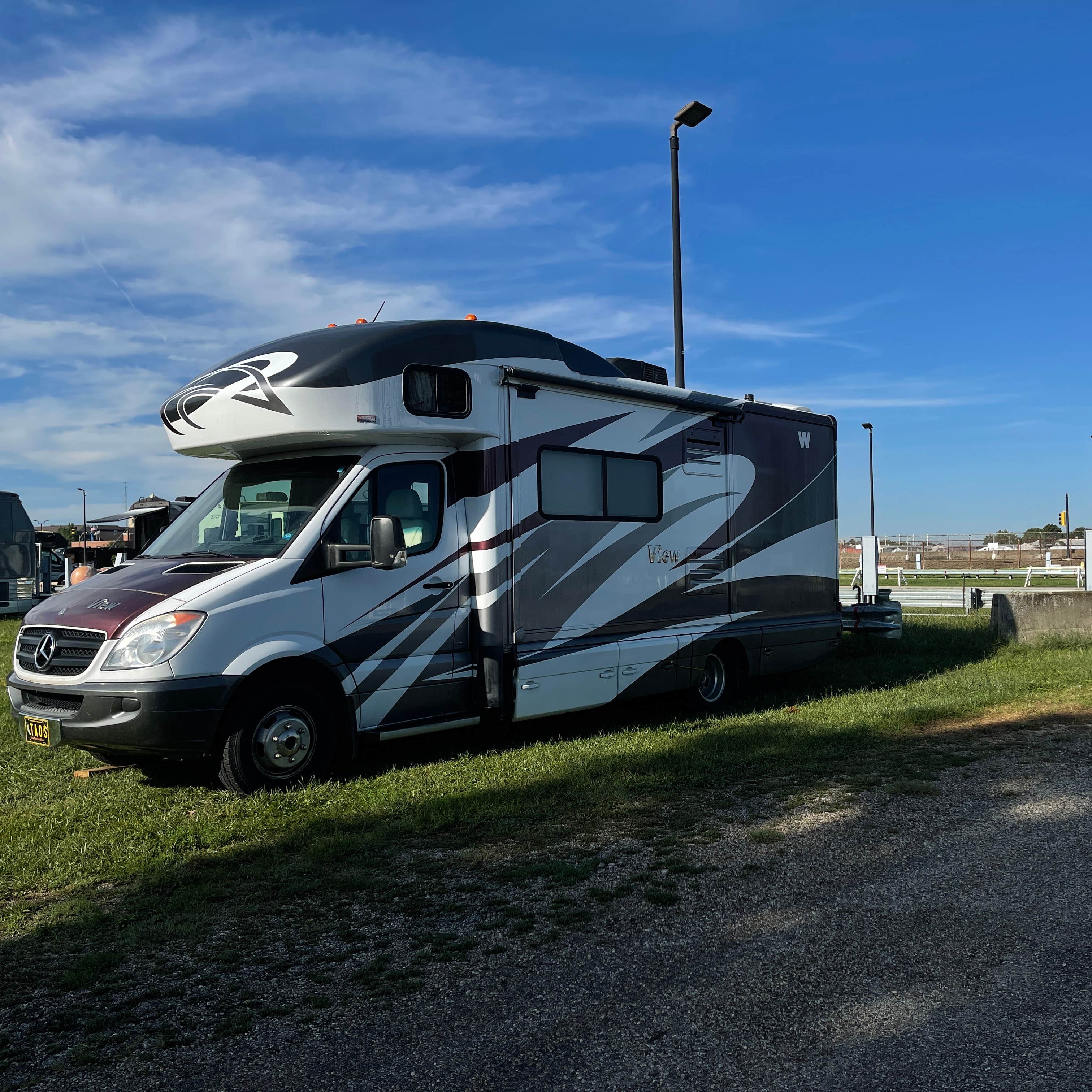 Illinois State Fair Campground Camping The Dyrt