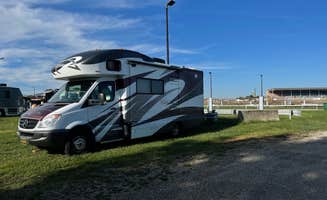 Muffy Clark G.'s photo of rv camping at Illinois State Fair Campground near Lincoln, IL