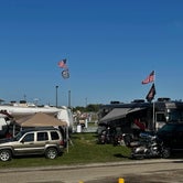 Review photo of Illinois State Fair Campground by Muffy Clark G., September 5, 2021