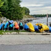 Review photo of Camden Hills State Park Campground by LoneCamper C., August 20, 2021