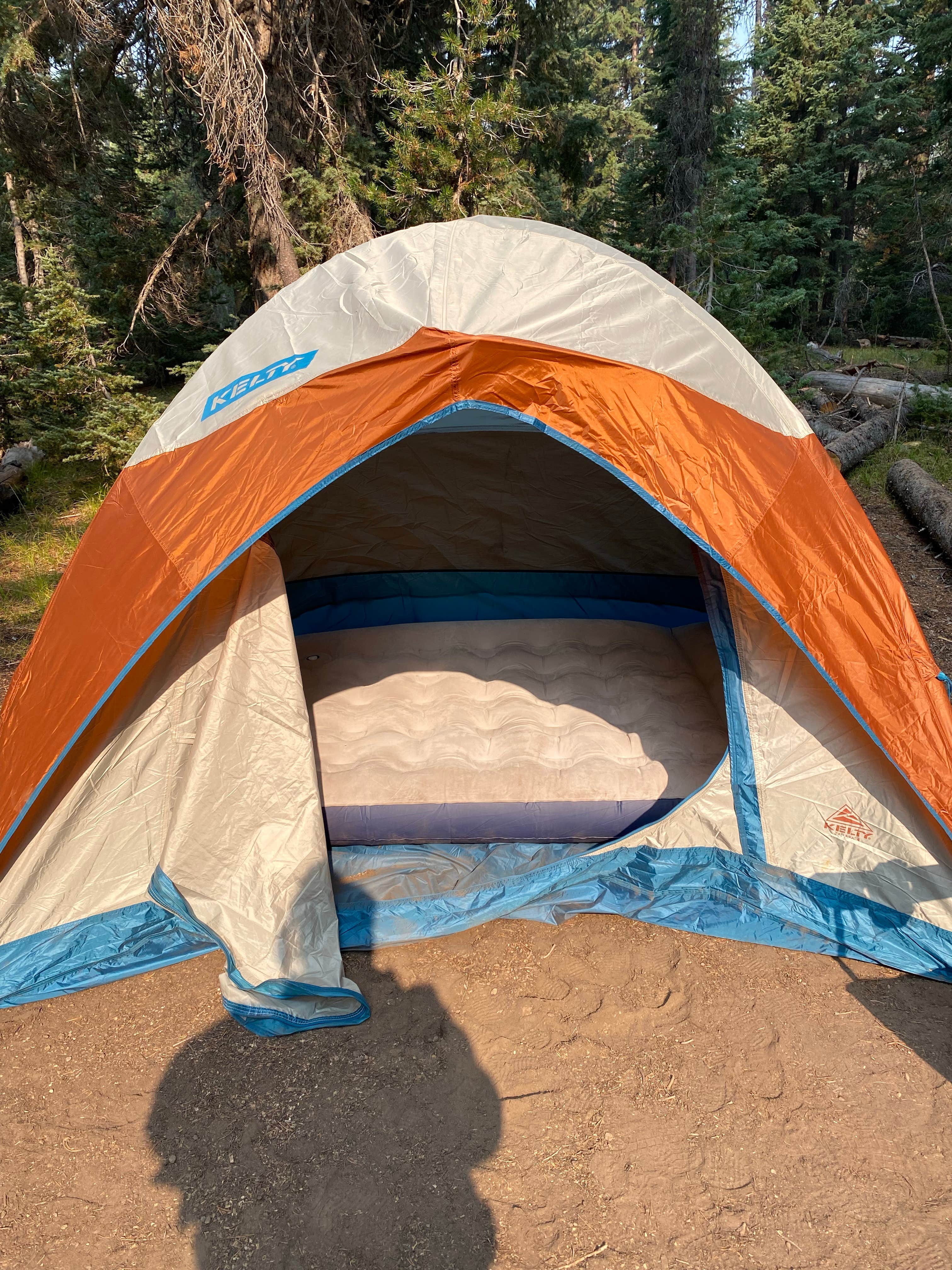 Jennifer W.'s photo at Mazama Village Campground — Crater Lake National Park near Fort Klamath, OR