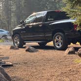 Review photo of Mazama Village Campground — Crater Lake National Park by Jennifer W., September 6, 2021