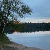 Review photo of Devoe Lake Rustic Campround — Rifle River Recreation Area by Rodger M., September 3, 2021