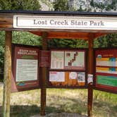 Review photo of Lost Creek State Park Campground by Dexter I., September 6, 2021