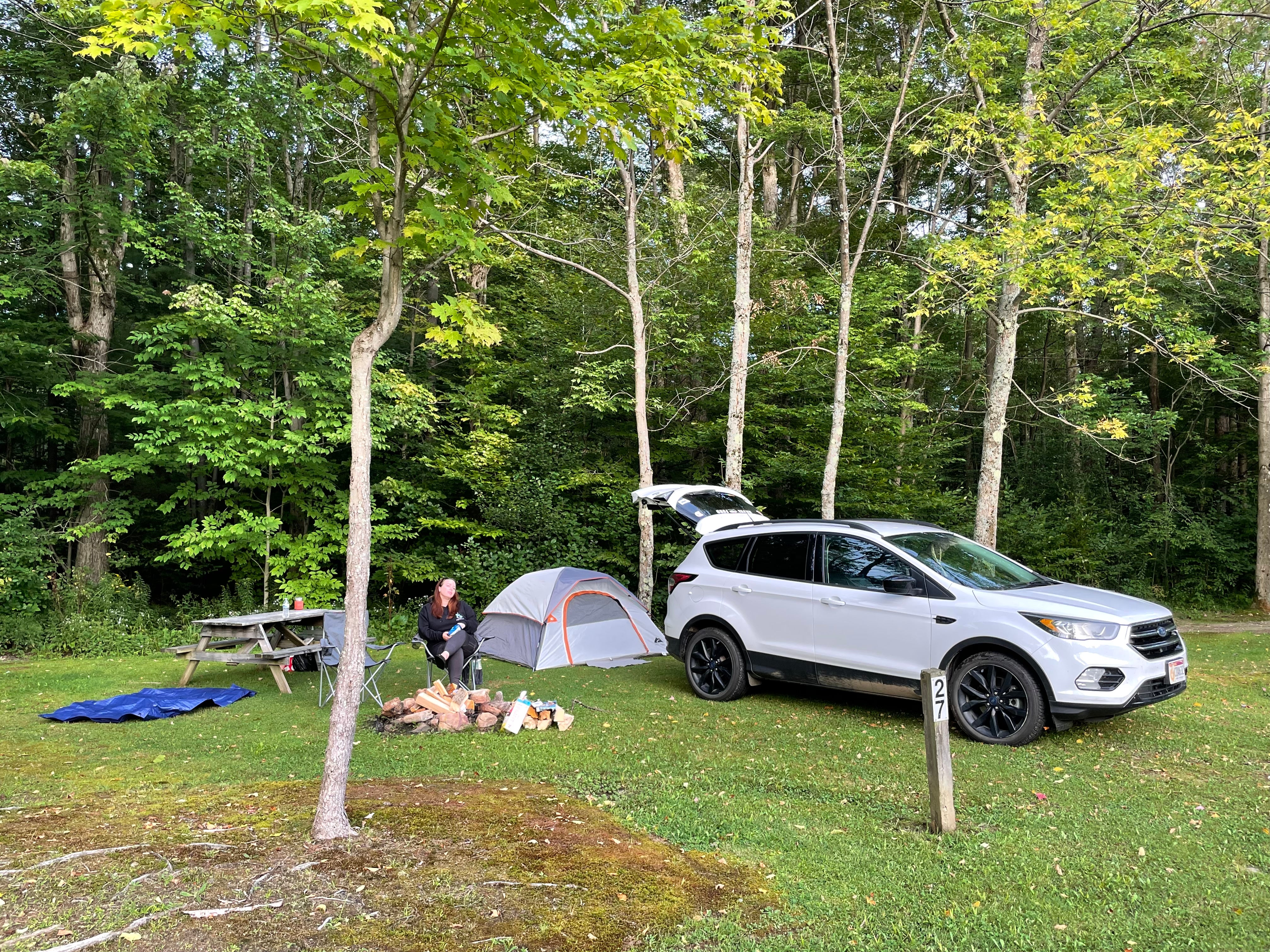 Camper submitted image from  Kinzua East KOA - 1