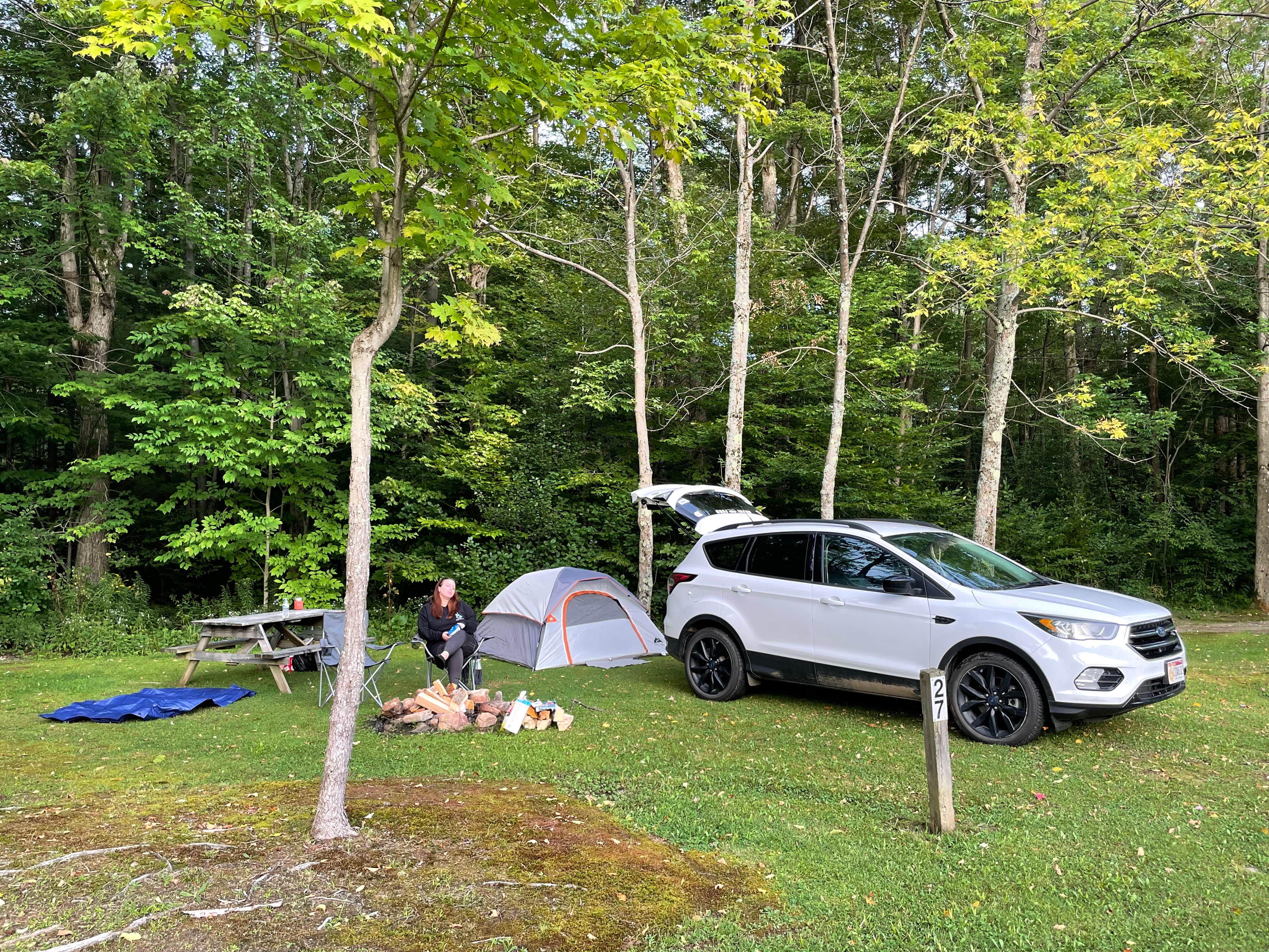 Camper submitted image from Kinzua East KOA - 1