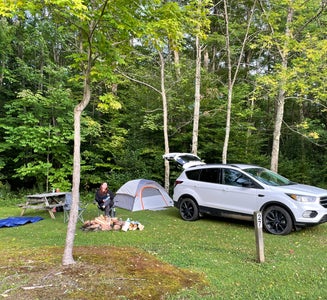Camper-submitted photo from  Kinzua East KOA