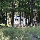 Review photo of Big Creek Campground (flathead National Forest, Mt) by Nancy B., September 6, 2021