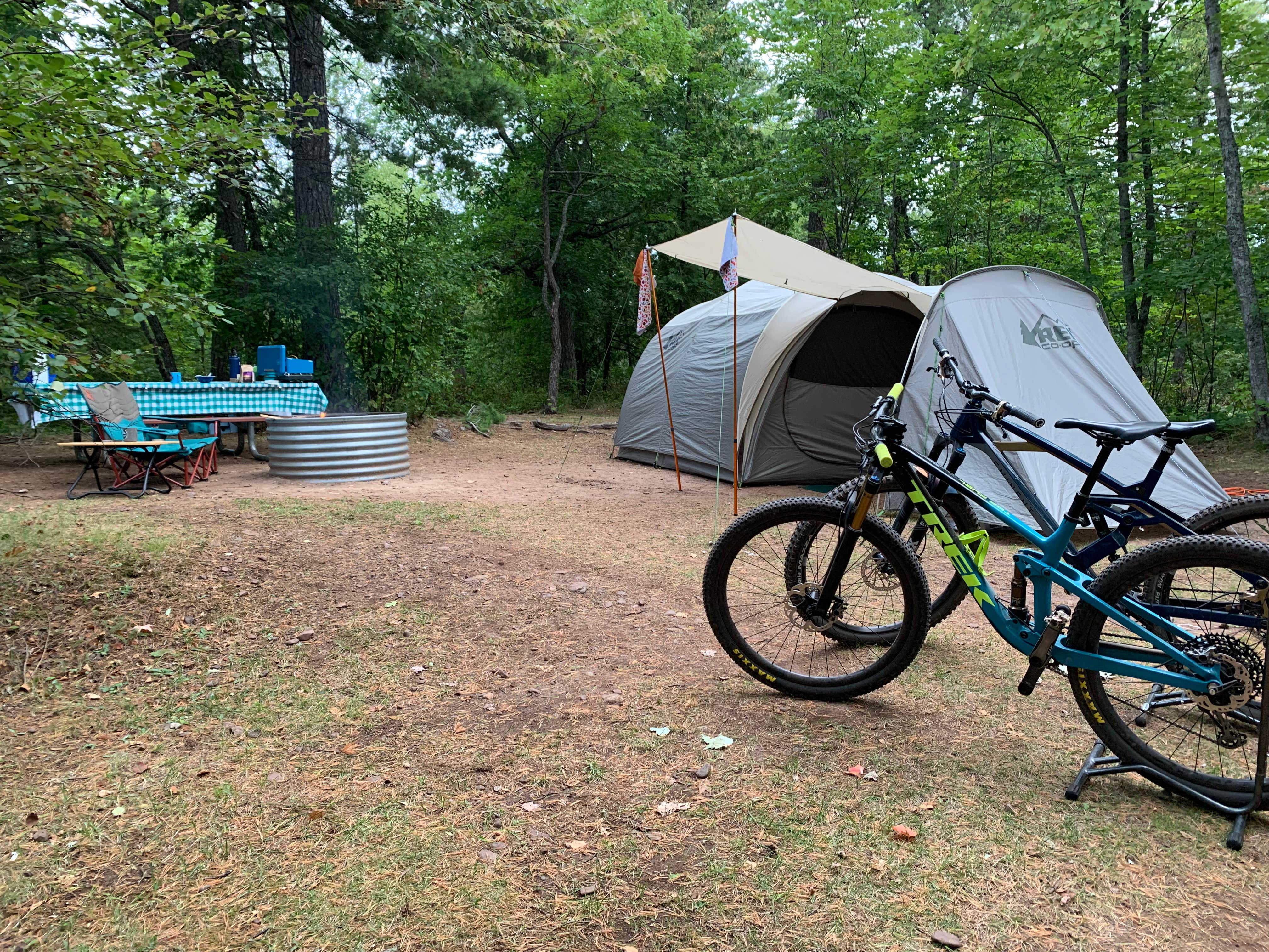 Best dispersed camping near Copper Harbor, Michigan The Dyrt