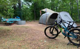 Becky M.'s photo at Fort Wilkins Historic State Park Campground near Eagle Harbor, MI