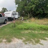 Review photo of Lake Arrowhead State Park Campground by Daniel L., September 6, 2021