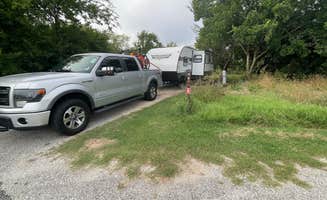 Daniel L.'s photo of rv camping at Lake Arrowhead State Park Campground near Burkburnett, TX