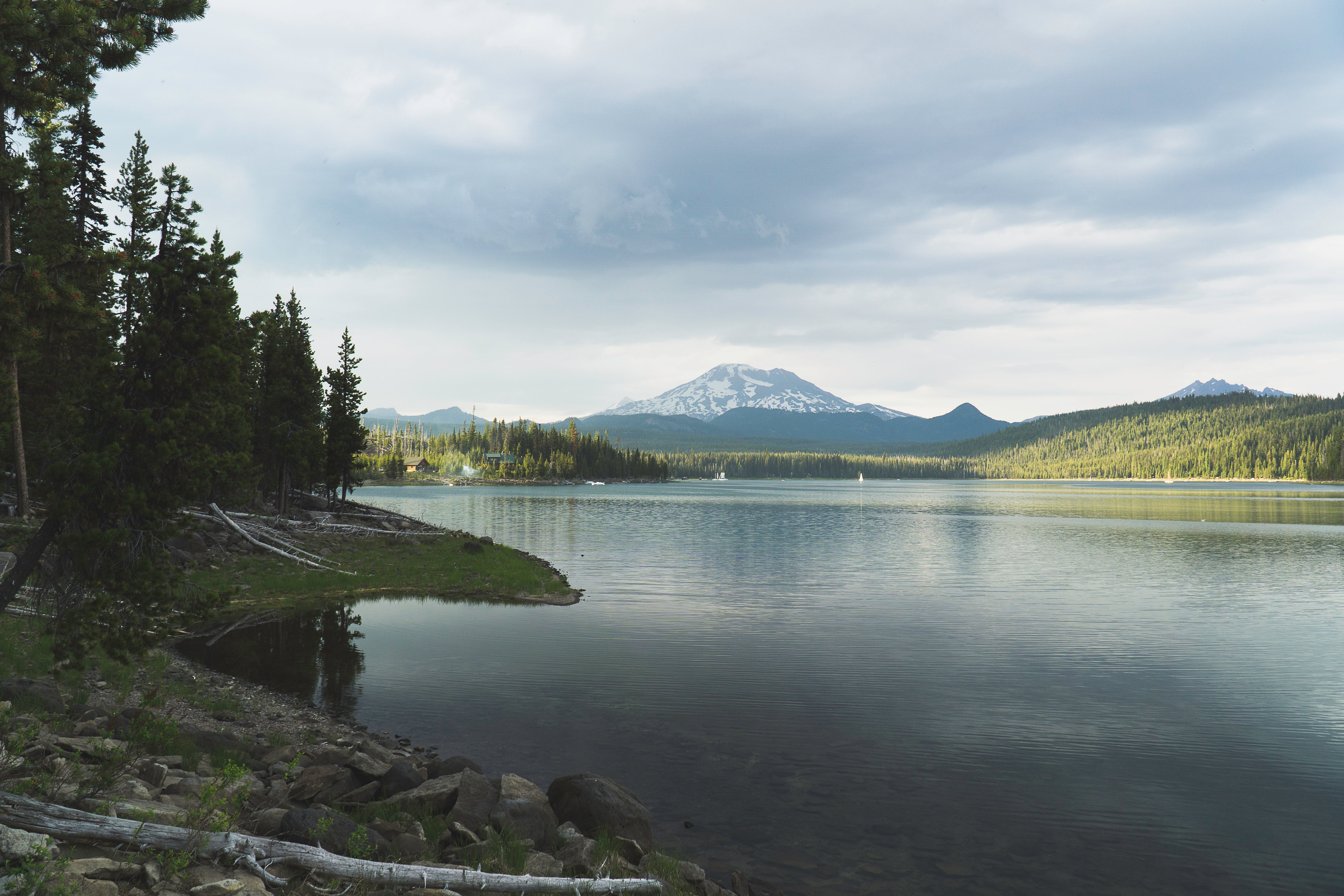 Camper submitted image from The Point - Elk Lake - 3