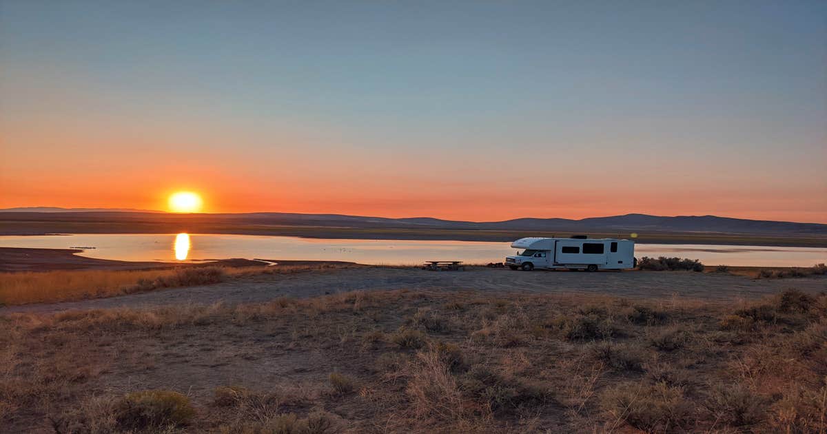 Antelope Reservoir Camping The Dyrt