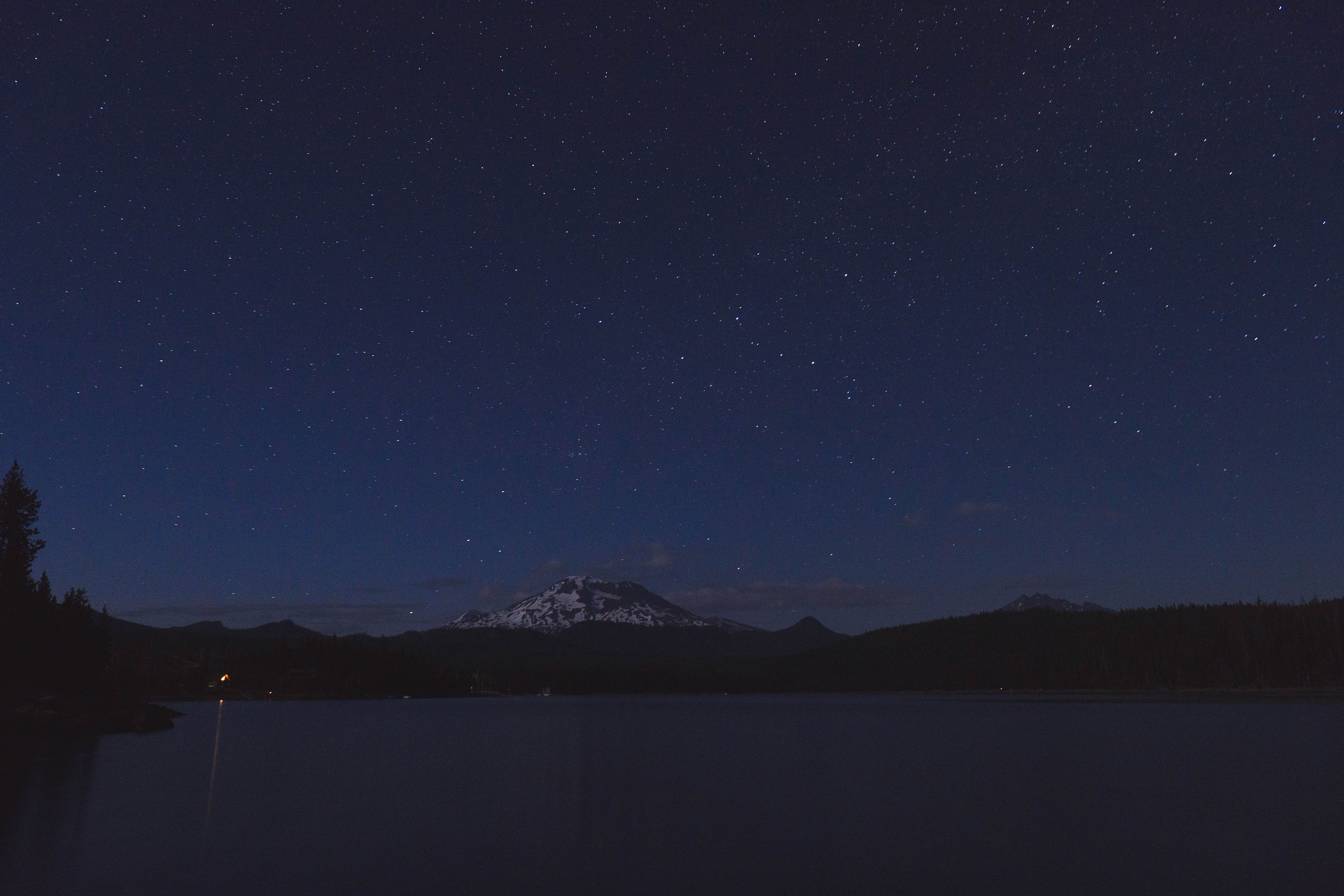 Camper submitted image from The Point - Elk Lake - 2